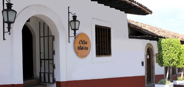 Casa Abierta, Valle de Bravo