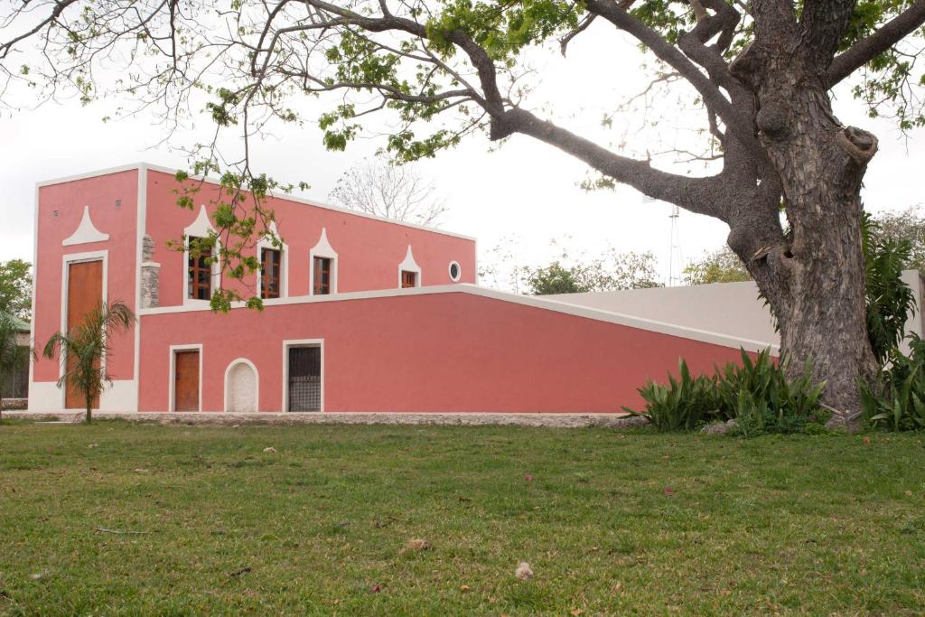 Hacienda Santuario Noc Ac, Mérida