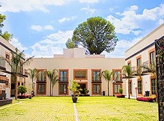Soleil Inn, Atlixco