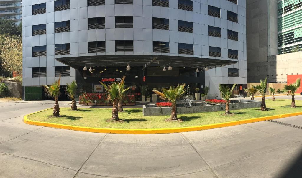 Holiday Inn Santa Fe, Ciudad de México