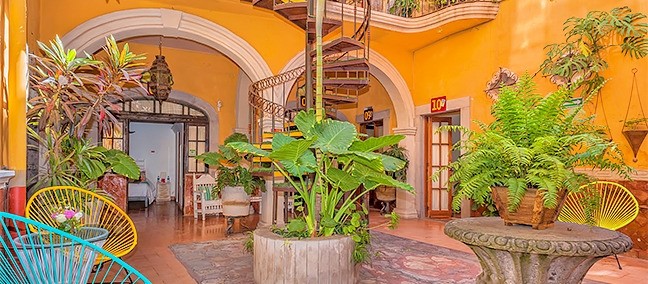 Casa Lotería, San Miguel de Allende