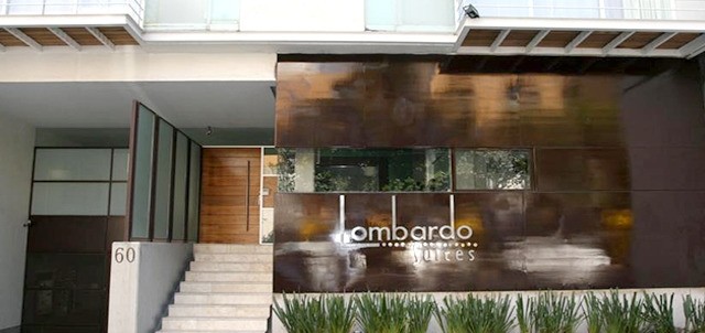 Lombardo Suites, Ciudad de México