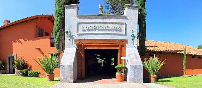 Hacienda Los Picachos, San Miguel de Allende
