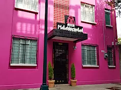 Mala Vecindad Beer Hotel, Ciudad de México