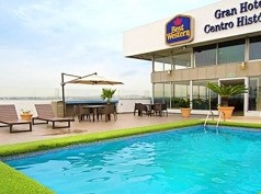 Best Western Plus Gran Hotel Centro Histórico, Guadalajara