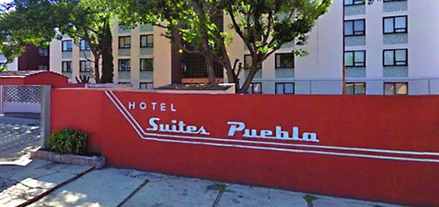 Suites Puebla, Puebla