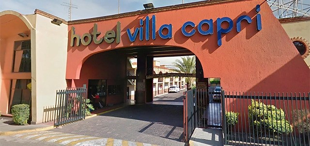 Villa Capri, Morelia