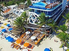 We Uniq Hotel El Carmen, Playa del Carmen