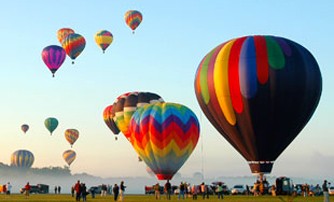 Globo Aerostático