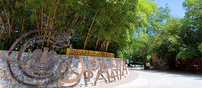 Parque Eco-Arqueológico Copalita, Huatulco