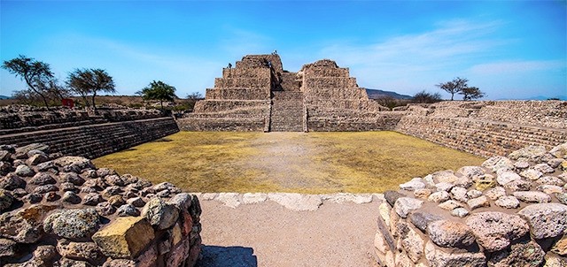 Zona Arqueológica Cañada de la Virgen, San Miguel de Allende
