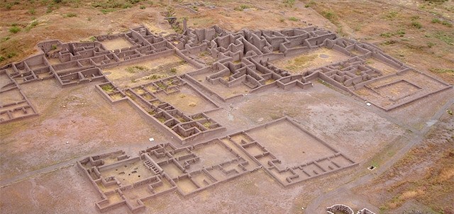 Zona Arqueológica Paquimé, Nuevo Casas Grandes