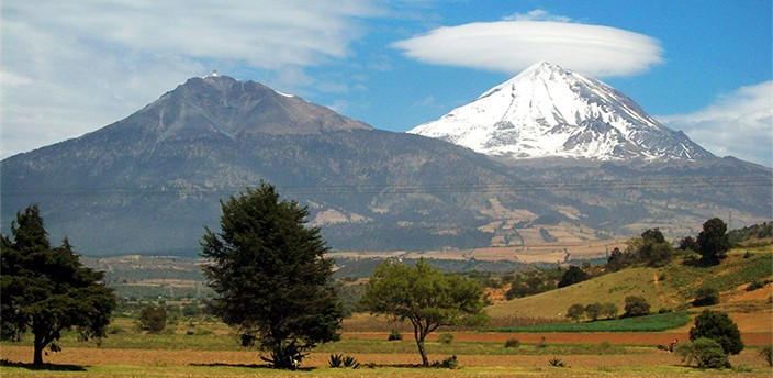 Pico de Orizaba (Volcano)