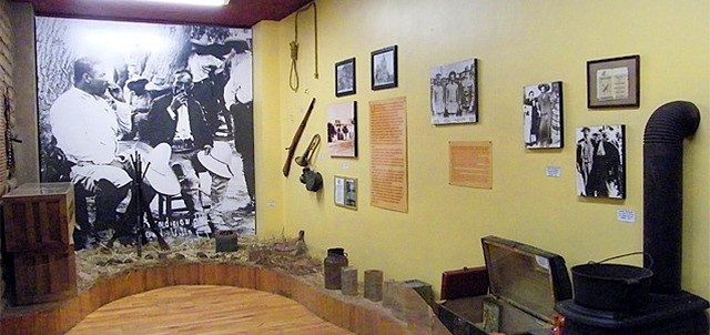 Museo Francisco Villa, Hidalgo del Parral