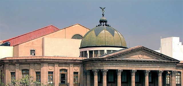 Teatro de la Paz, San Luis Potosí