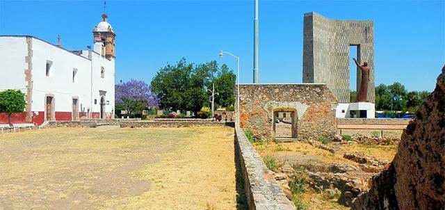 Ex Hacienda Corralejo, Pénjamo