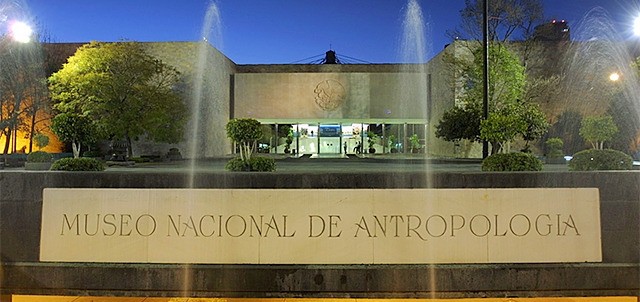 Museo Nacional de Antropología, Ciudad de México