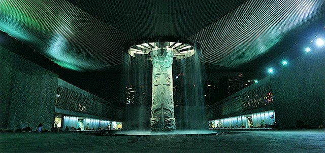 Museo Nacional de Antropología, Ciudad de México