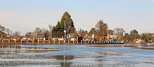 Laguna de Almoloya, Chignahuapan