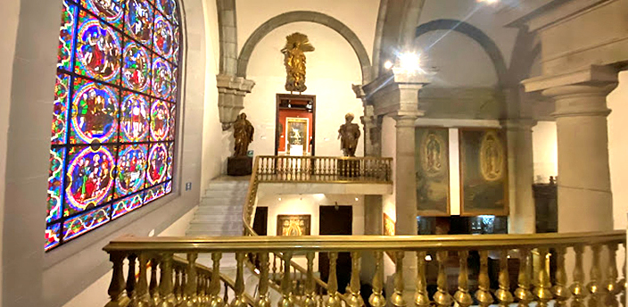 Museo de la Basílica de Guadalupe, Ciudad de México