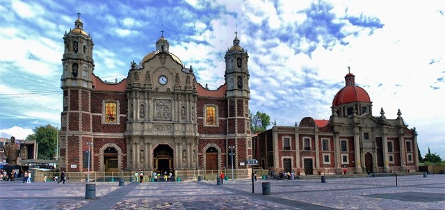 Museo de la Basílica de Guadalupe, Ciudad de México