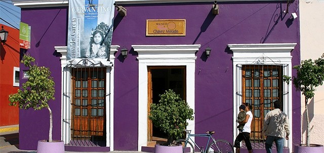 Museum José Chávez Morado and Thomas ⭐ Silao, Guanajuato Experts in Mexico