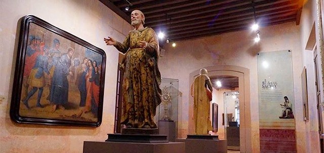 Museo de Arte Sacro, Lagos de Moreno
