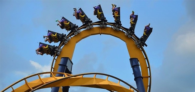 Six Flags Amusement Park, one of the best things to do in Ciudad de México,  Ciudad de México | Experts in Mexico
