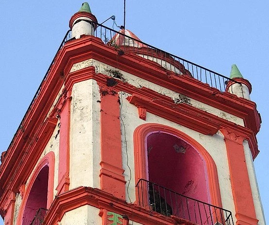 Torre de Santa Cecilia, lo mejor que hacer en Huatusco, Veracruz |  ZonaTuristica