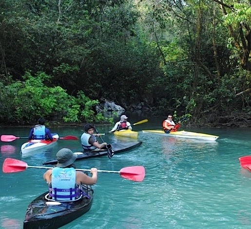 Parque Acuático Natural El Manatí, lo mejor que hacer en Minatitlán,  Veracruz | ZonaTuristica