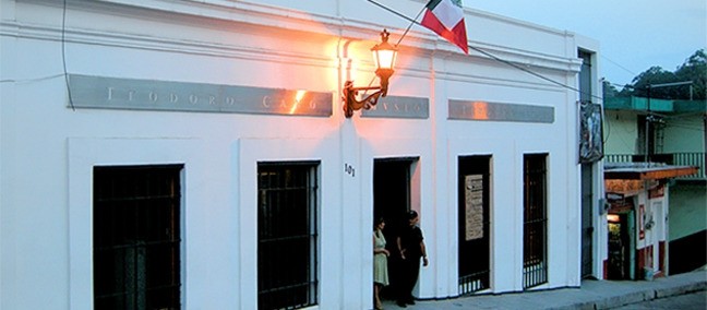 Museo Teodoro Cano, Papantla
