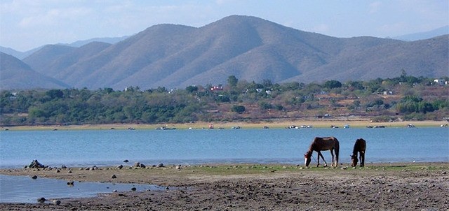 Laguna El Rodeo, Miacatlán