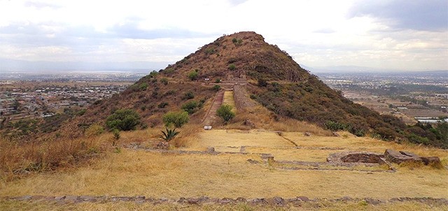 Zona Arqueológica de Tetzcotzinco, Texcoco