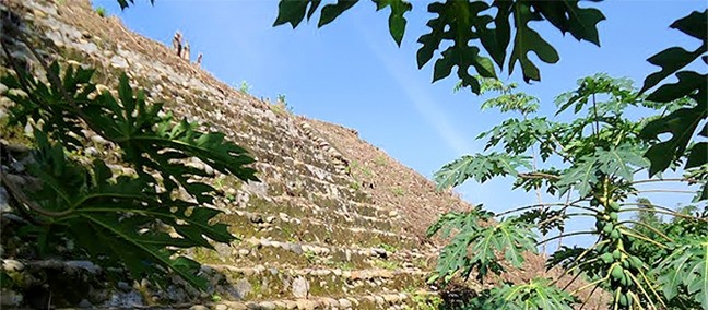El Pital Archaeological Zone