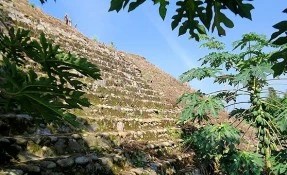 El Pital Archaeological Zone
