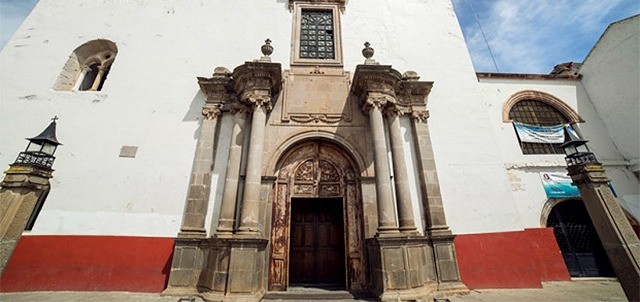 Santuario de la Virgen de Fátima, Tacámbaro