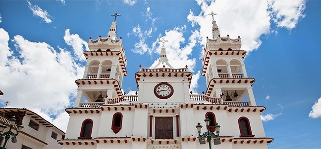 Parroquia de San Cristóbal, Mazamitla
