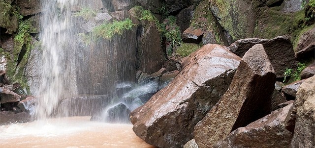 Cascada El Salto, Mazamitla