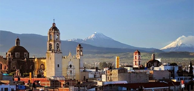 Centro Histórico, Texcoco
