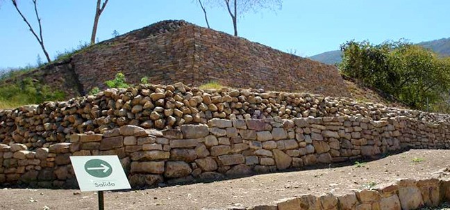 Zona Arqueológica de Tancama, Jalpan de Serra