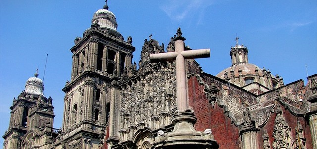 Catedral Metropolitana, Ciudad de México