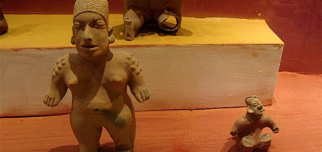 Museo Casa de la Cultura, Teuchitlán