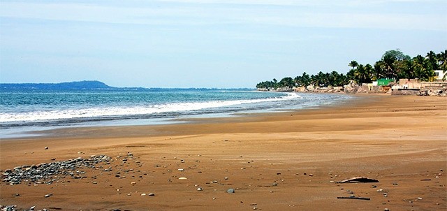 Playa Aticama, San Blas