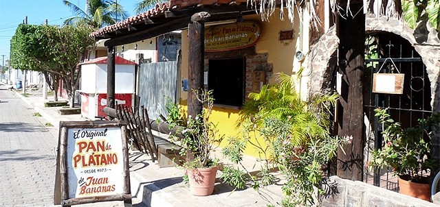 Panadería de Juan Bananas, San Blas