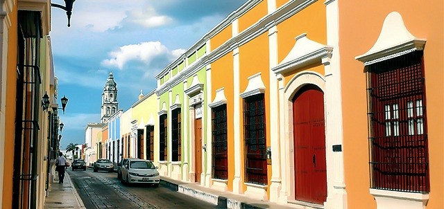 Centro Histórico, Campeche