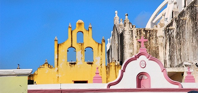 Centro Histórico, Campeche