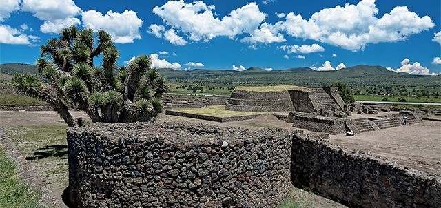 Archaeological Zone Tecoaque