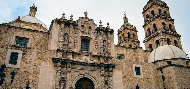 Catedral Basilica Menor Inmaculada Concepción, Durango