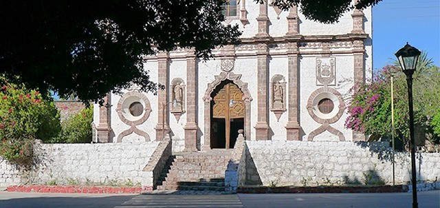 Misión de San Ignacio, San Ignacio