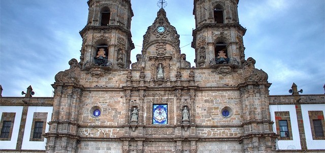 Basílica de Nuestra Señora de Zapopan, Guadalajara